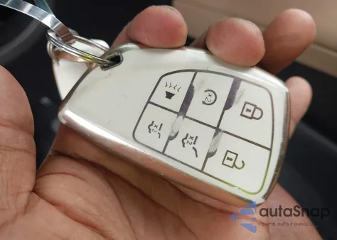 2021 Chevrolet Tahoe 4Wd Premier z USA, uszkodzony, nr VIN 1GNSKSKD1MR255716